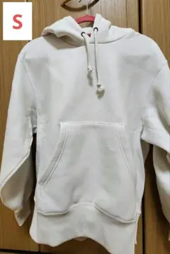 GU ヘビーウェイト スウェット パーカ　S