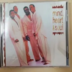 Mind, Heart & Soul CD