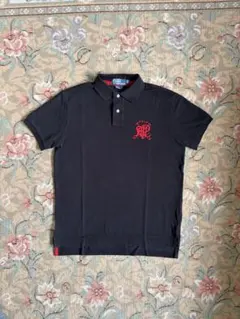 ◾️Polo by Ralph Lauren ◾️ポロシャツ ブラック　M