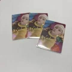 セブチ ホシ DREAM C盤 トレカ