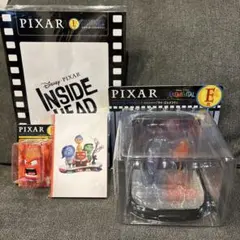 Happyくじ / PIXAR 2026 Ｅ賞、F賞、I賞、L賞