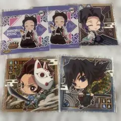 鬼滅の刃　シールまとめ売り