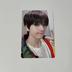 NCTDREAM チソン Candyトレカ