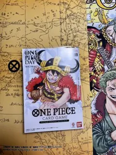 ワンピースカード プレミアムカードコレクション ONE PIECE DAY'25