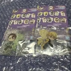 鬼滅の刃 1番くじ　きゅんキャラアクリルチャーム炭治郎　善逸　セット売り