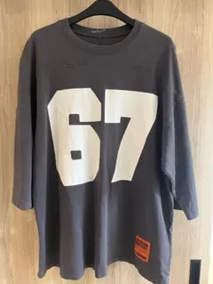 JACKSON MATISSE 67 フットボールTシャツのサムネイル