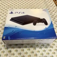 PlayStation®4 ジェット・ブラック 500GB
