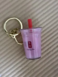 Gong cha タピオカドリンク キーホルダー - メルカリ