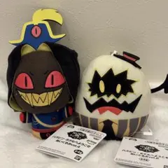 【4個まとめ売り】サー・ペンシャス ハズビンホテルへようこそ おすわりぬいぐるみ ハズビン・ホテルへようこそ ぬいぐるみ vol.4 ペンシャス司令官 3