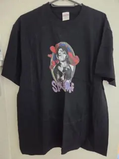 SIX LOUNGE Tシャツ ブラック L