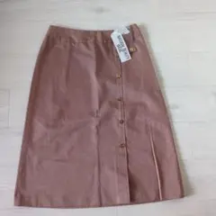 未使用　ナチュラルビューティーベーシック　スカート　S