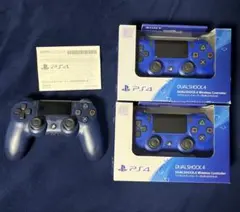 ※ジャンク品まとめ売り※ DUALSHOCK4 3つセット