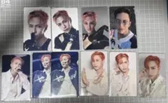 INI 池﨑理人 XQUARE MASTERPIECE トレカ