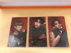 新品未開封 VERIVERY アルバム ドンホン ヨンスン ヨノ 3枚セット