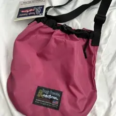 TOUGH TRAVELER タフトラベラー アジャスタブルパース バッグ