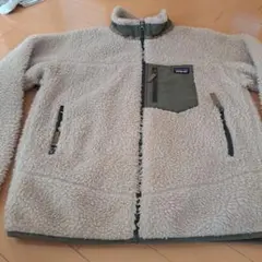 patagoniaパタゴニア　レトロX キッズサイズXXL