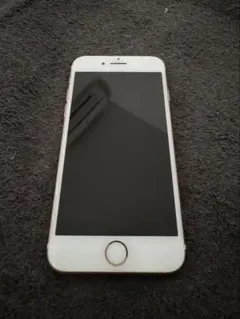 【SIMフリー/バッテリー100%】iPhone 7 32GB ローズゴールド