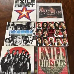 EXILE 4枚組 CATCHY BEST+EVOLUTION+MONSTER - メルカリ