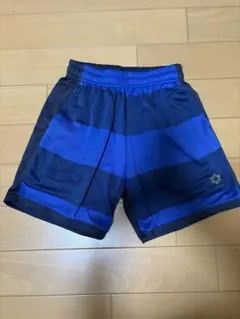 sfida サッカー パンツ 青　S スフィーダ