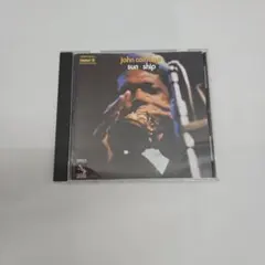 John Coltrane Sun Ship CD