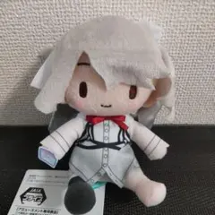 劇場版 プロセカ　初音ミク ニゴミク　ふわぷちぬいぐるみ タグ付き