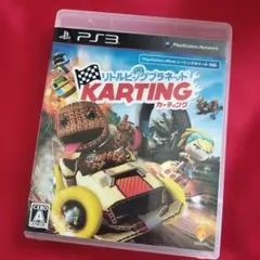 リトルビッグプラネット KARTING PS3