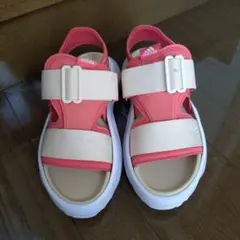 adidas サンダル ピンク 24.5cmのサムネイル