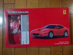 タミヤ 1/24 フェラーリ 360 モデナ シルバーメッキボディver - メルカリ