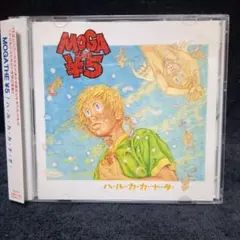 MOGA THE ￥5/ハ・ル・カ・カ・ナ・タ・(CD)