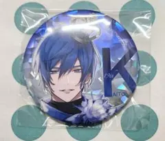 ボーカロイド】マジカルミライ2021 カプセルトイ 缶バッジ KAITO