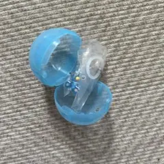 ざわざわ森のがんこちゃん めじるしアクセサリー がんぺーちゃん ガチャ