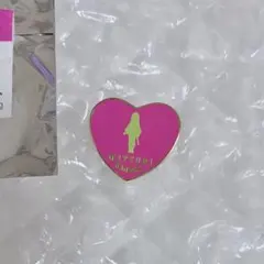 【鬼滅の刃】　甘露寺蜜璃　柱展　柱百景コレクションピンズ