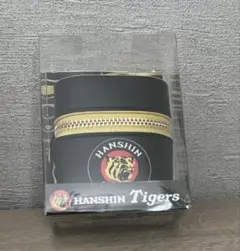 阪神　タイガース スカーフ　チャーム　ポーチ　プライズ　GIGO 限定　未開封のサムネイル