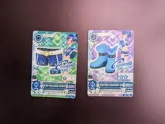 アイカツ　スカイブルーコーデ