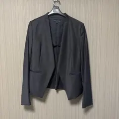 theory ノーカラージャケット サイズ2