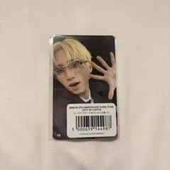 INI 許豊凡 CITY OF LIGHTS 7000円 トレカ