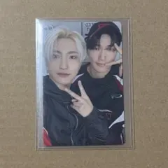 ateez ATEEZ limitless ソンファ サン トレカ