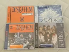 INI ANTHEM 3形態 + Puls CD
