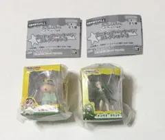クレヨンしんちゃん　ミニチュアパッケージコレクション3 2点セット