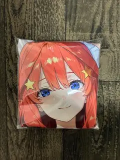 五等分の花嫁　中野五月　抱き枕カバー　両面　シク