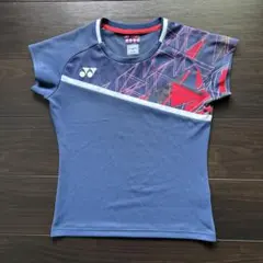 YONEX ゲームシャツM