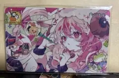 チュウニズム aimeカード 牧野もこver.