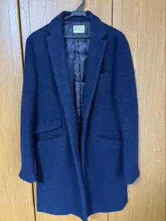 ファッジ様専用】美品 ナノユニバース タイロッケンダブルコート 西川