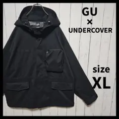 【GU × UNDERCOVER】 ユーティリティブルゾン　完売品　F525