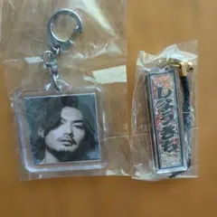EXILE SHOKICHI キーホルダー 2種セットのサムネイル