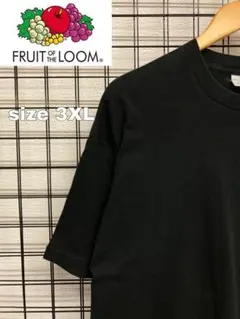アメリカ製　FRUIT OF THE  LOOM フルーツオブザルーム