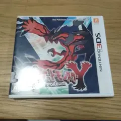 ポケットモンスターY (ニンテンドー3DS)