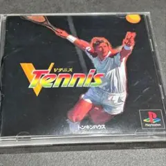 Vテニス 帯・ハガキ付き❗️