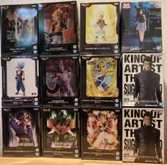 プライズフィギュア　まとめ売りより取り12個