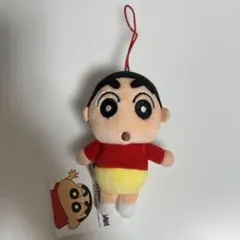 クレヨンしんちゃん ぬいぐるみ マスコット
